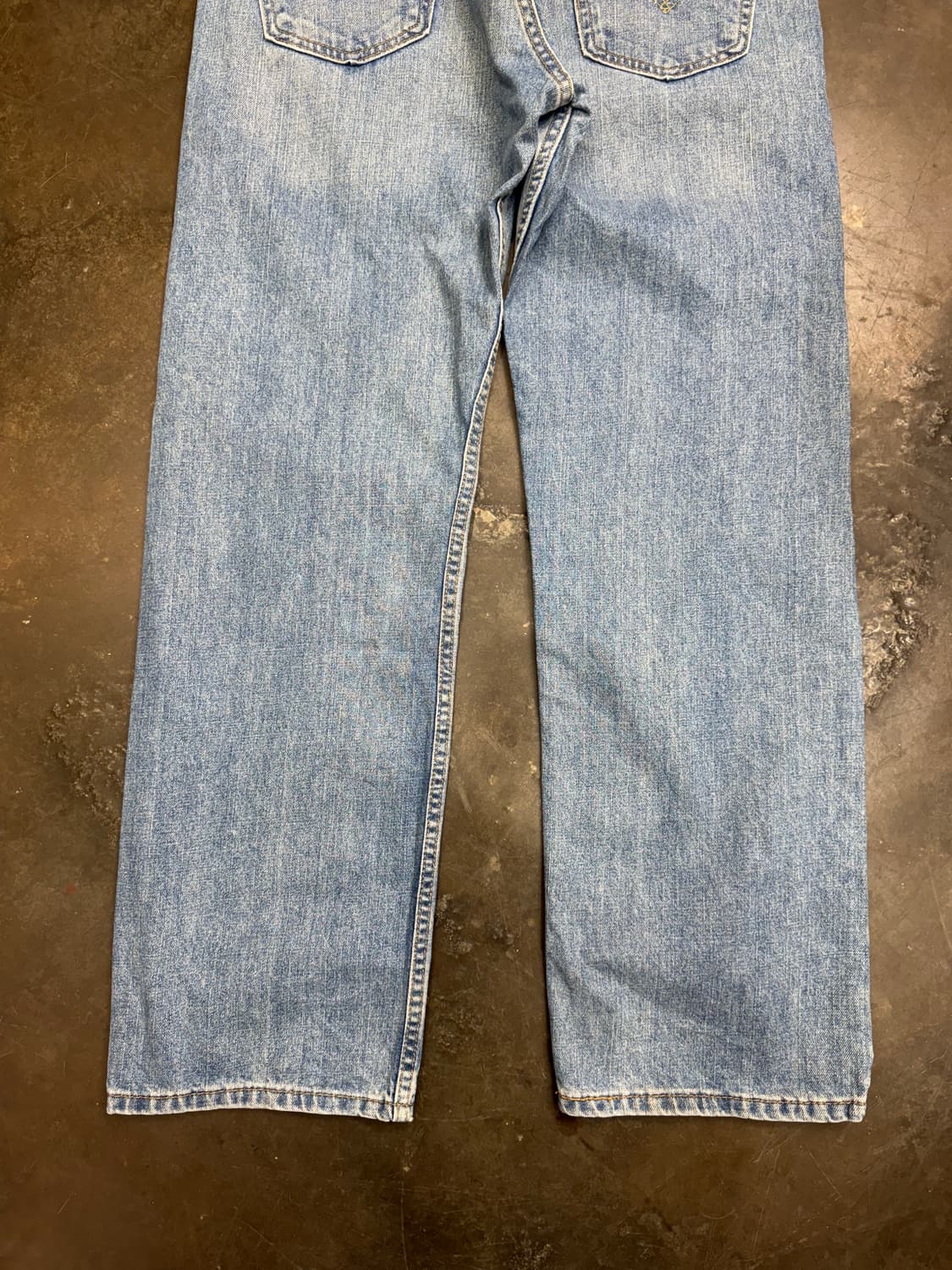 리바이스569(37) 루즈와이드핏 상품이미지6