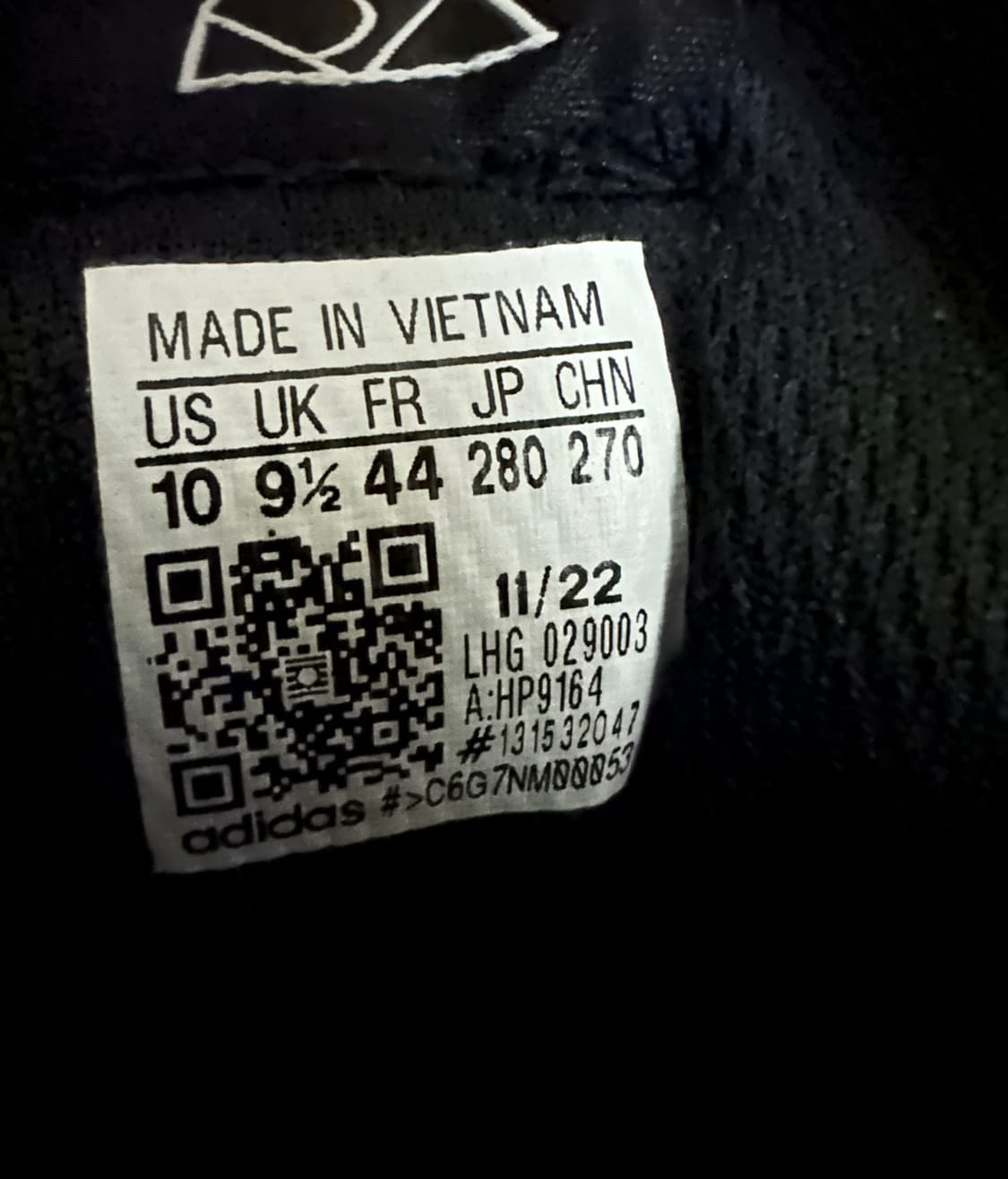 아디다스 노라 코어 블랙 280 상품이미지4