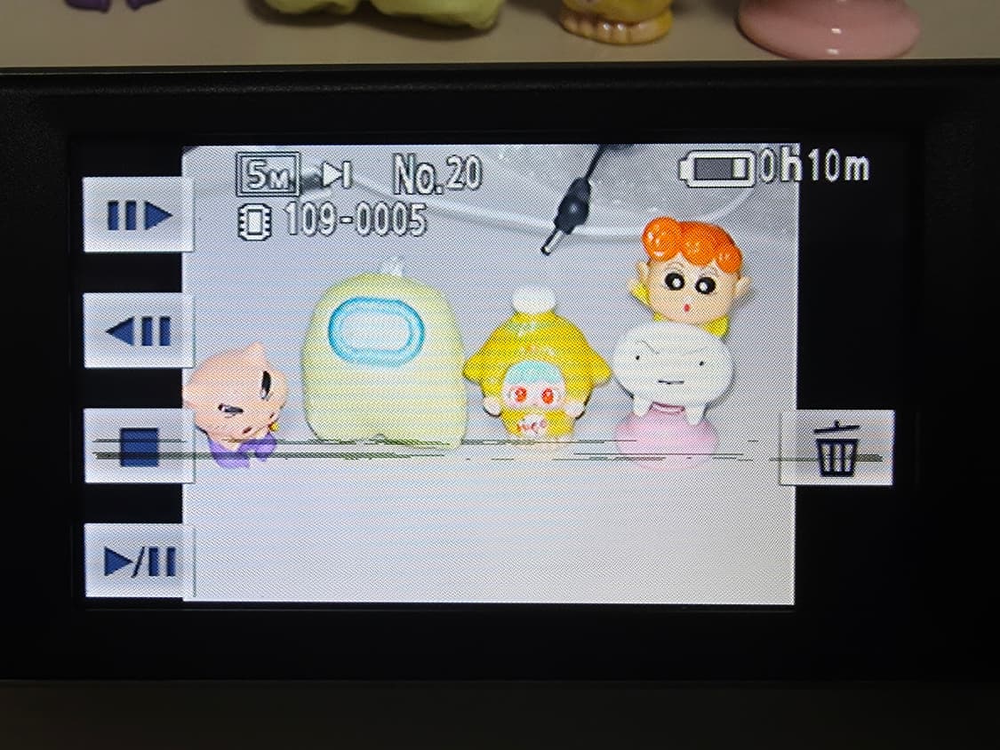 파나소닉 HDC-TM85 빈티지 디지털캠코더 상품이미지8