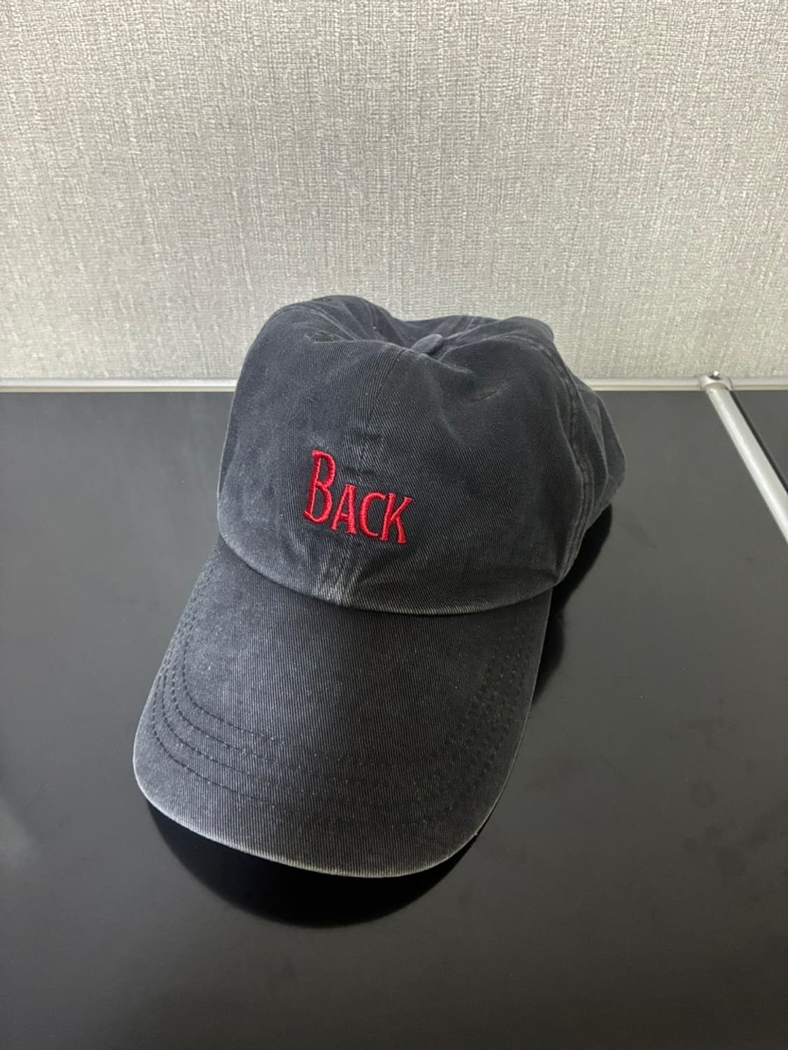 스탠드얼론 back 모자 상품이미지1