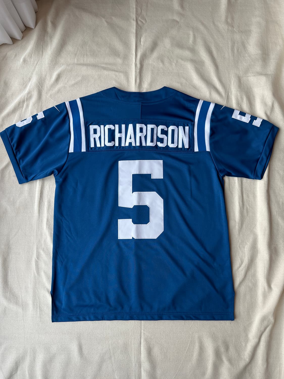 나이키 NFL 인디애나폴리스 콜츠 리처드슨 5 져지 M 상품이미지6