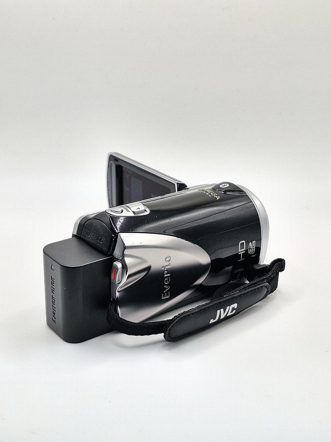 JVC GZ-HM570 빈티지캠코더 상품이미지7