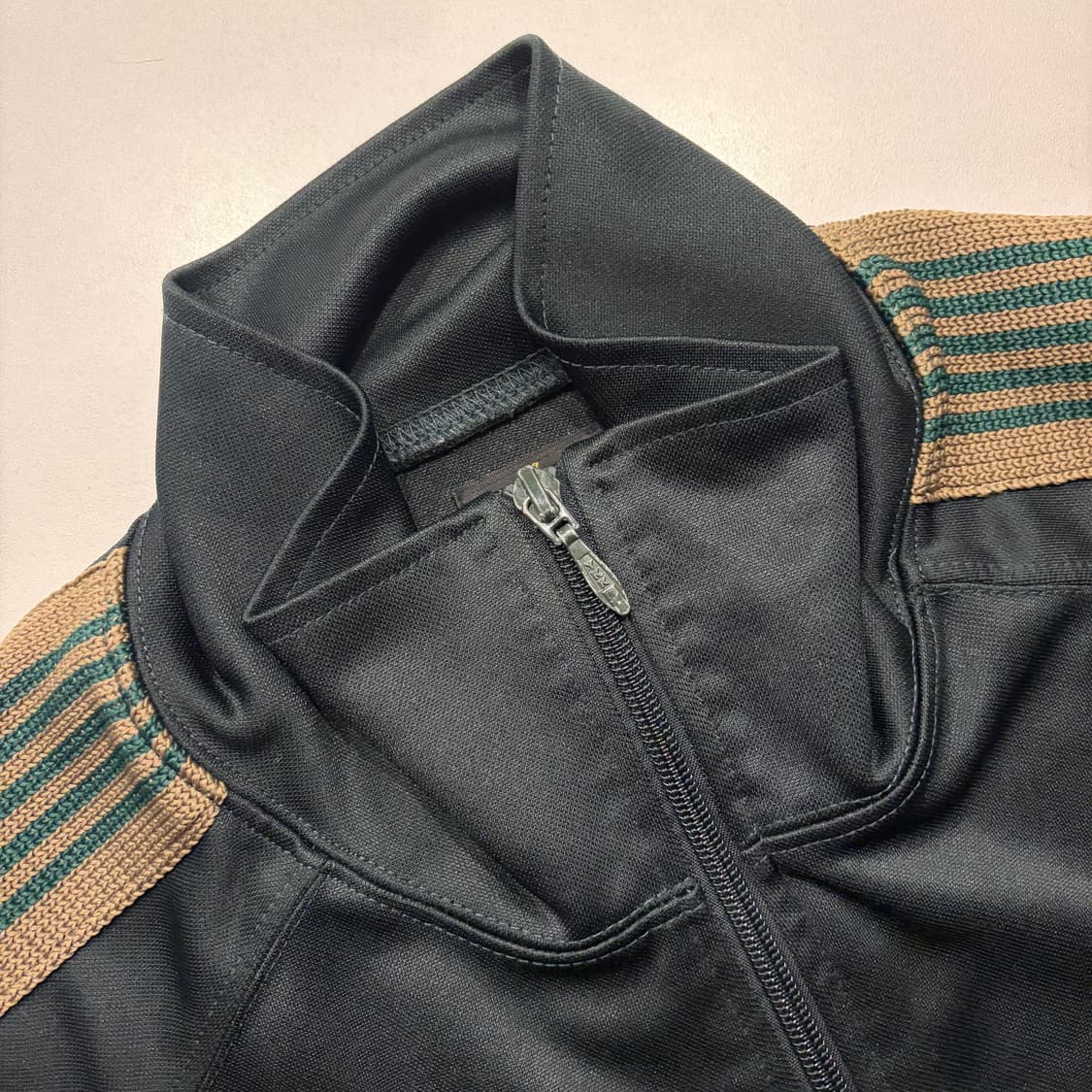 [XL] Needles 니들스 트랙 자켓 그린 D77 상품이미지5