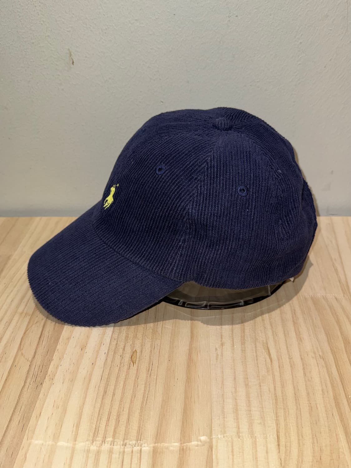 폴로 랄프로렌 코듀로이 볼캡 상품이미지2
