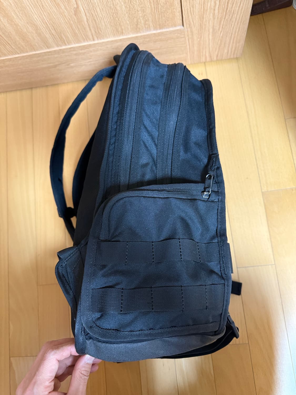 나이키 백팩 NIKE BAG 책가방 공부가방 학생가방 코리아정품 새상품급 상품이미지3