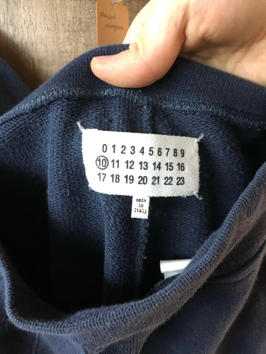 maison margiela sweatpants 상품이미지9