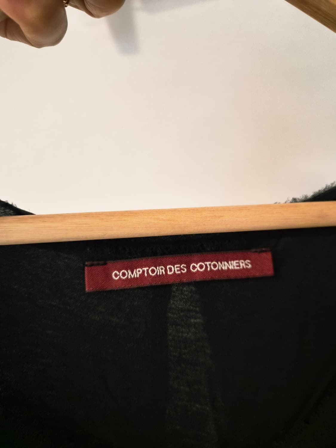 꼼뜨와 데 꼬또니에(Comptoir des Cotonniers) 모달나시 상품이미지6