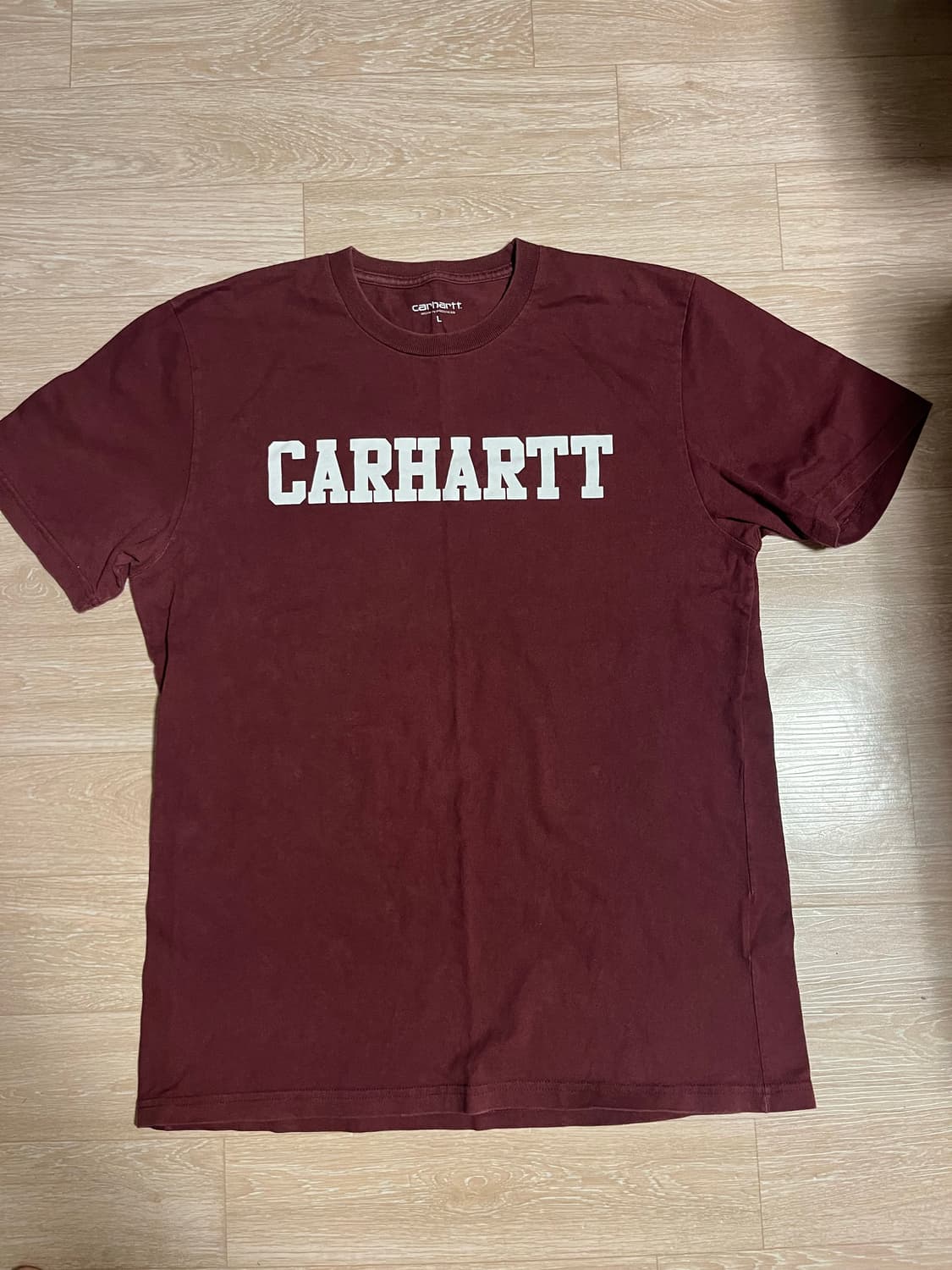 칼하트 반팔  상품이미지1