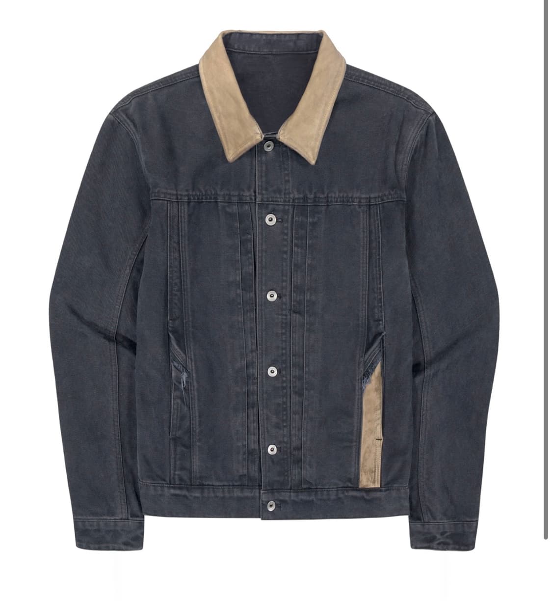 Xlim Ep8 05 Jacket Deep Navy Xs 상품이미지1