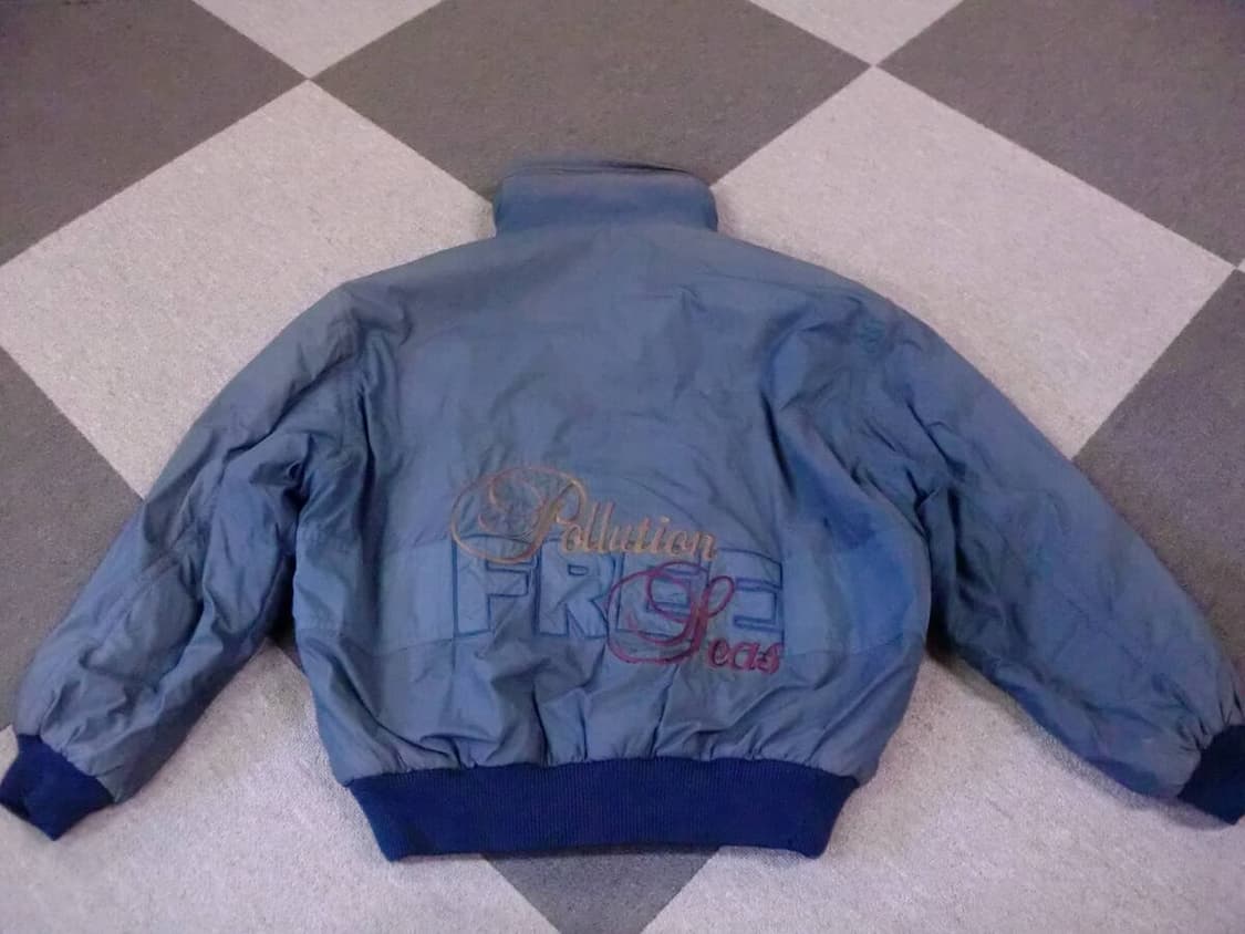 iceberg 90s 블루종 상품이미지2