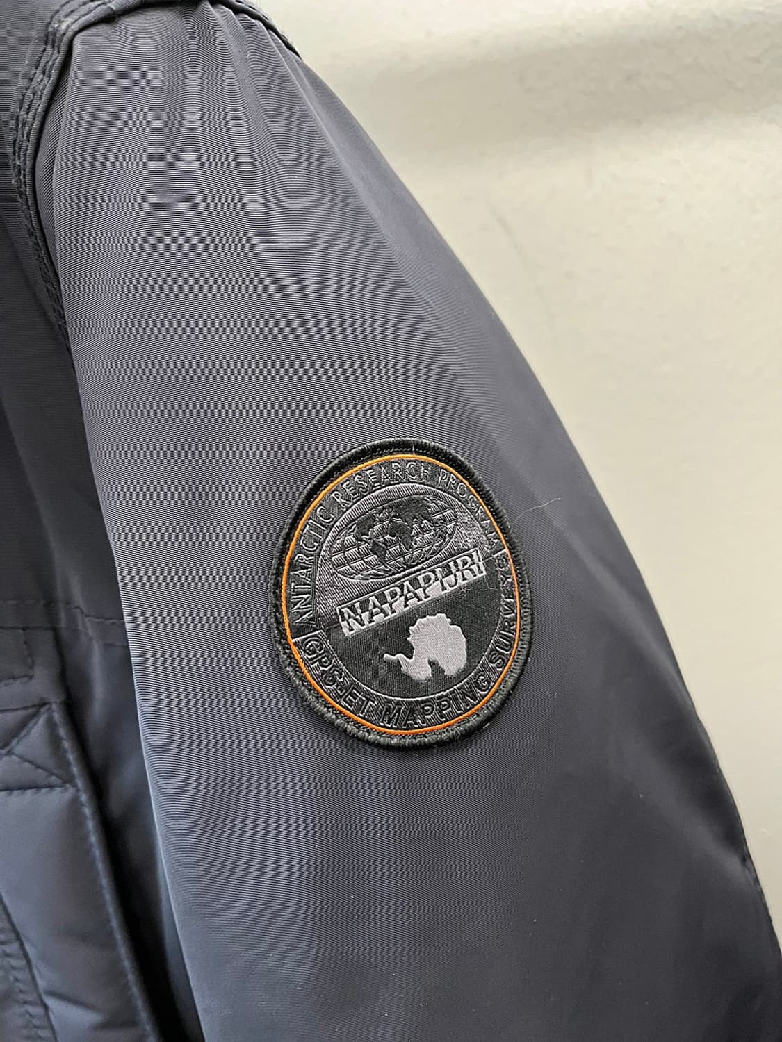 100) 나파피리 라쿤 패딩야상  상품이미지2