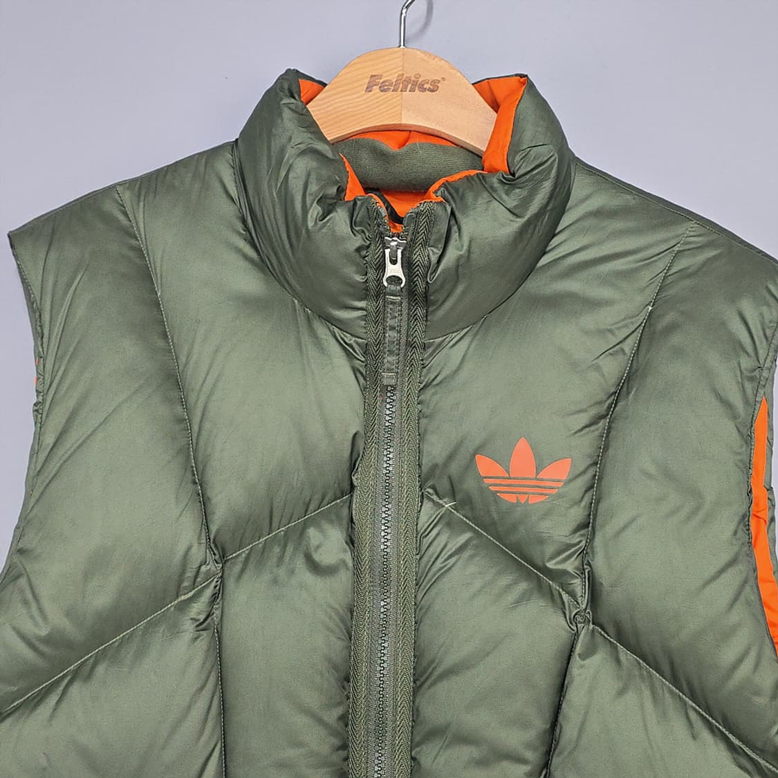 아디다스(adidas) 덕다운 패딩 베스트 105 상품이미지2