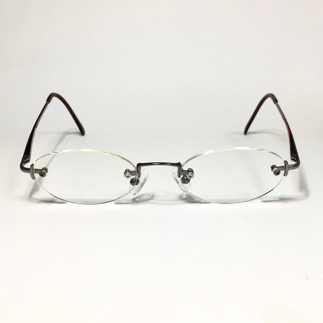 빈티지 무테안경 상품이미지1