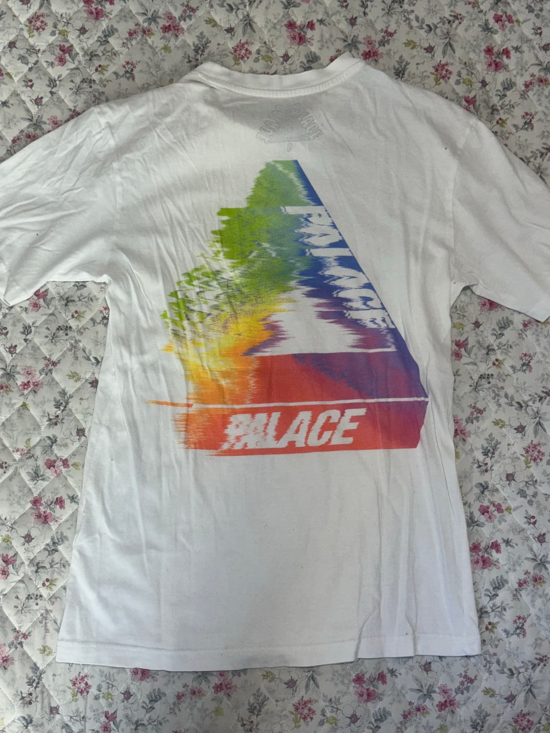 팔라스 트라이퍼그 티셔츠 화이트 s 상품이미지2