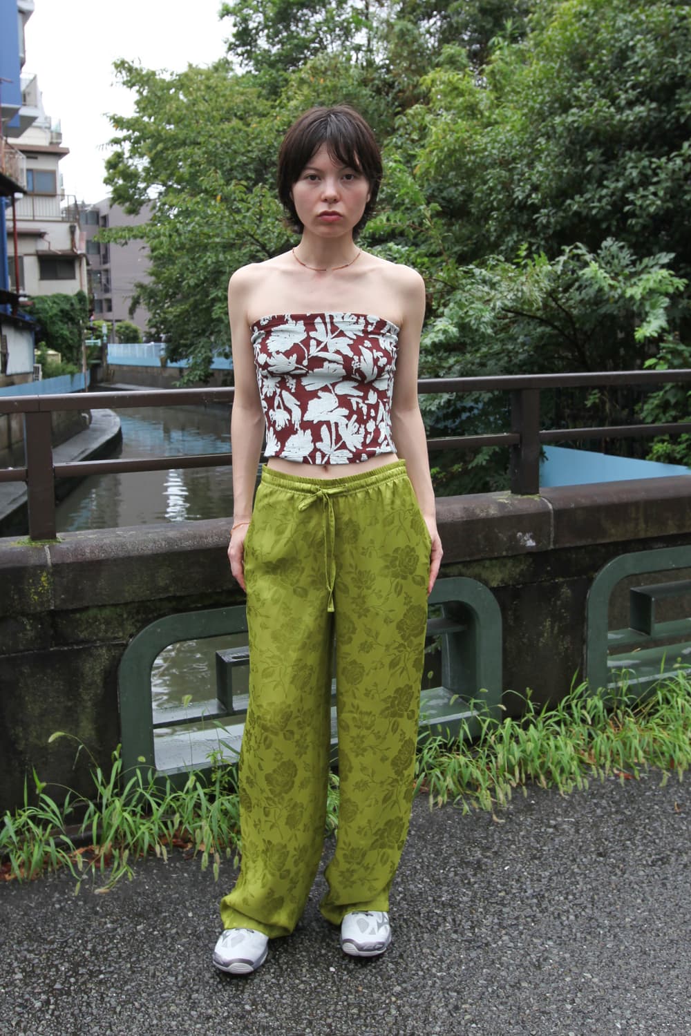 (구해요) 누아누 karhu pants matcha 3사이즈 상품이미지1