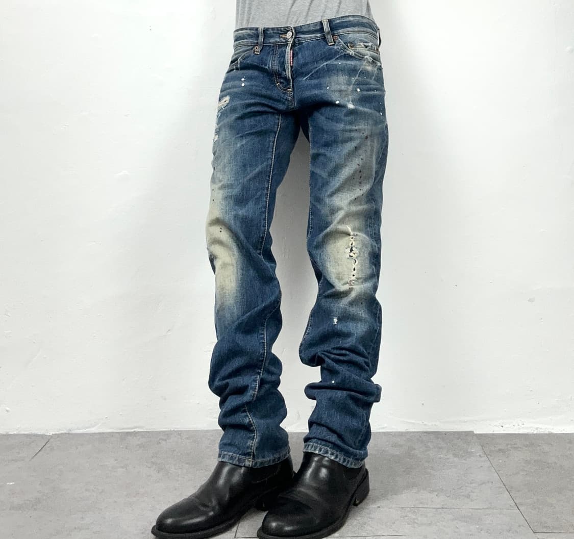 Dsquared2 13ss “Rookie Pocket” Distresse 상품이미지1