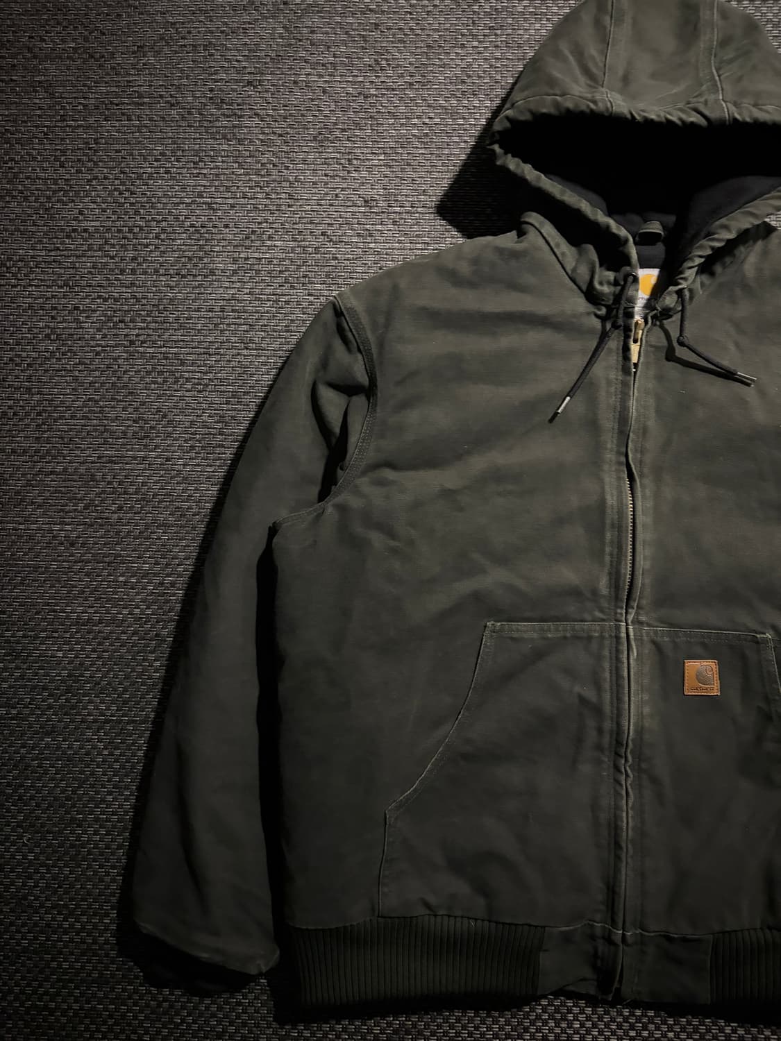 칼하트 액티브 J130 MOS XL/R 상품이미지2