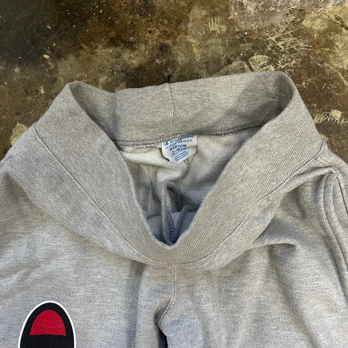 M) 챔피온 리버스위브 스웻팬츠 트레이닝복 바지 아메카지 워크웨어 상품이미지3