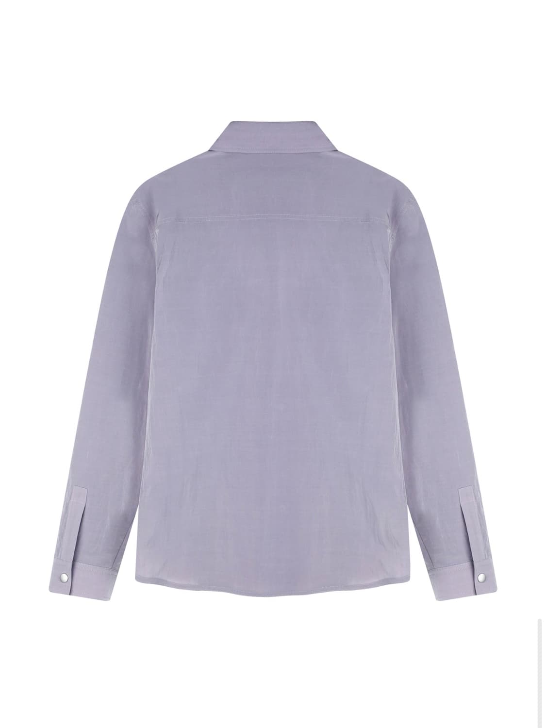 SCHAFT 커브드 셔츠 상품이미지2