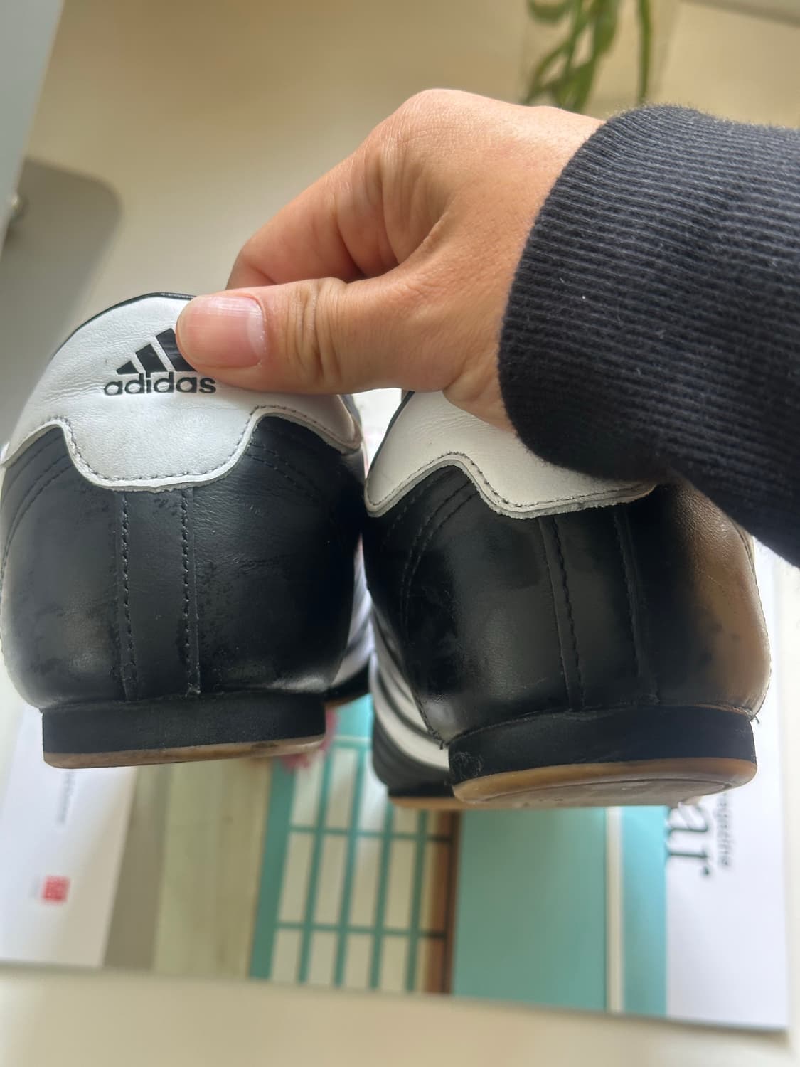 아디다스 태권도 275 상품이미지3