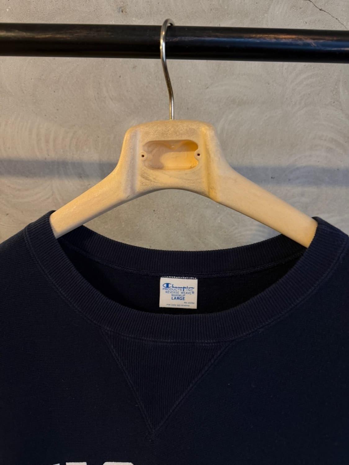 챔피온 리버스위브 맨투맨 100 상품이미지3