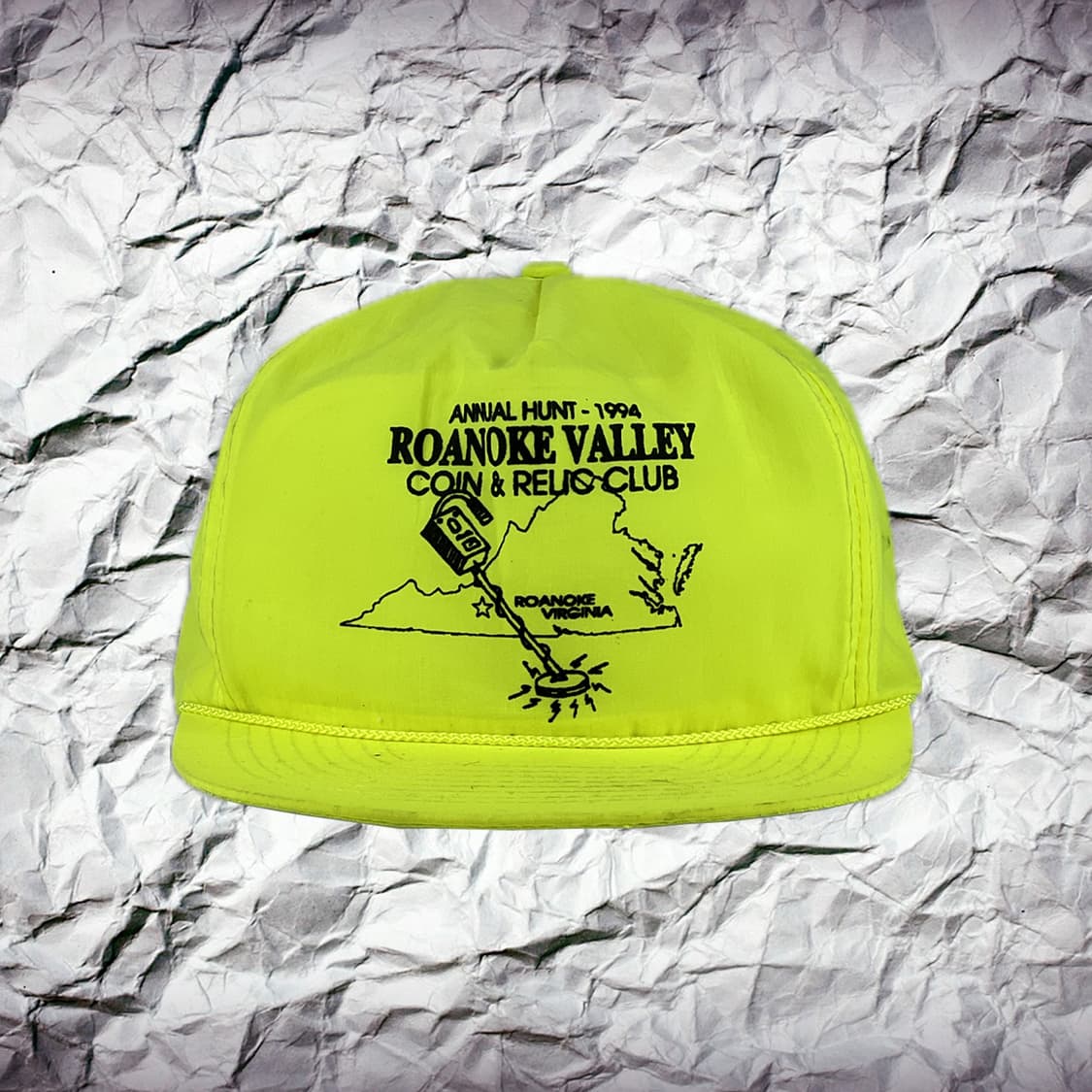 ROANOKE VALLEY TRUCKER 상품이미지2