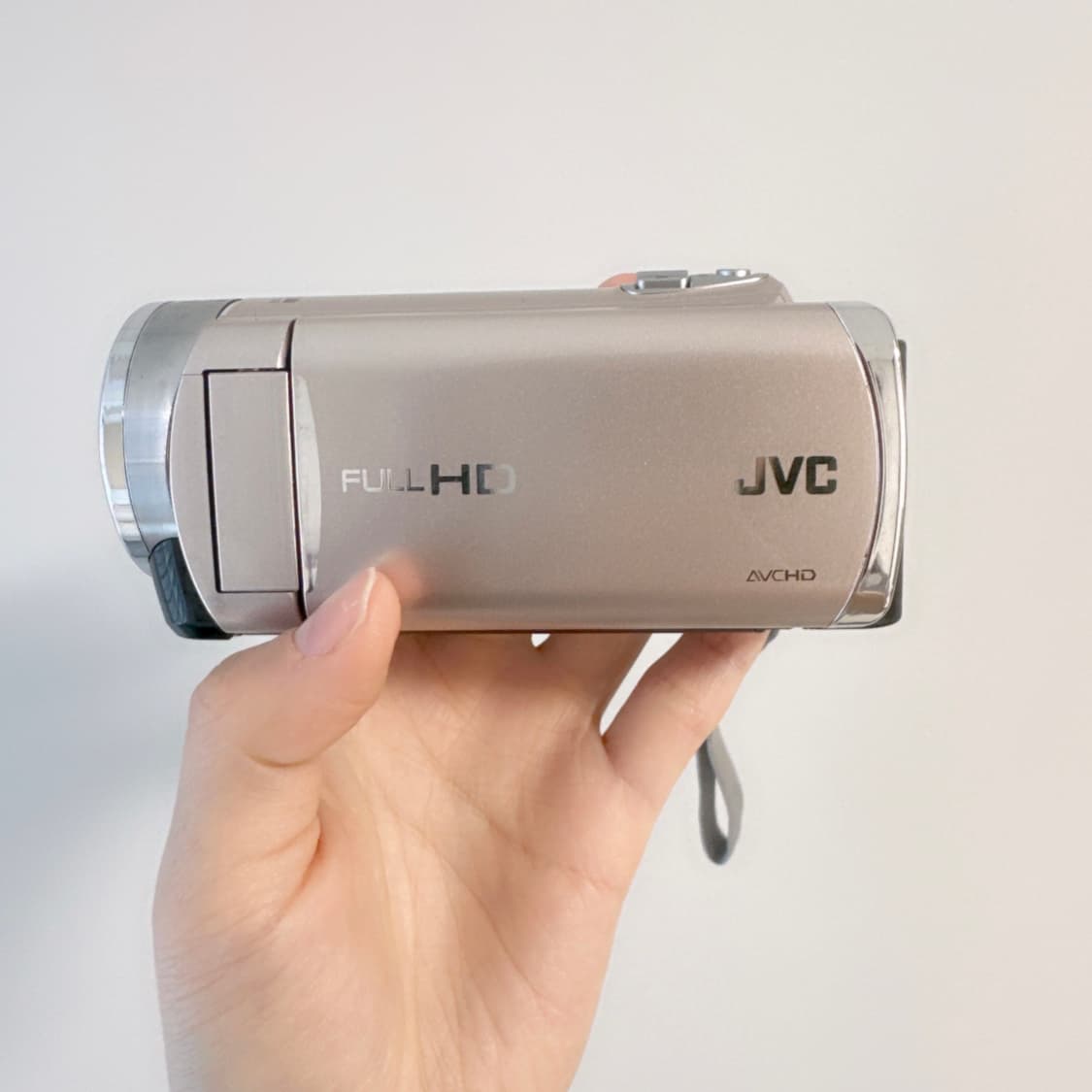 JVC GZ-E265 캠코더𖤐 상품이미지3