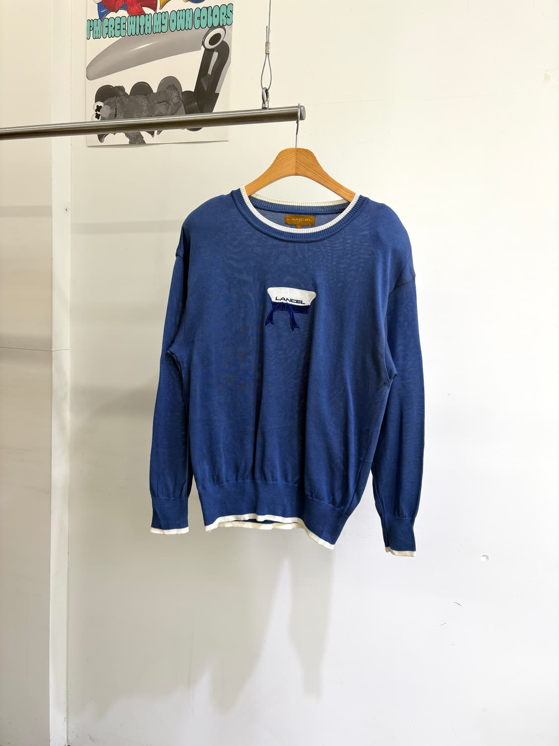 LANCEL 긴팔 티셔츠 상품이미지1