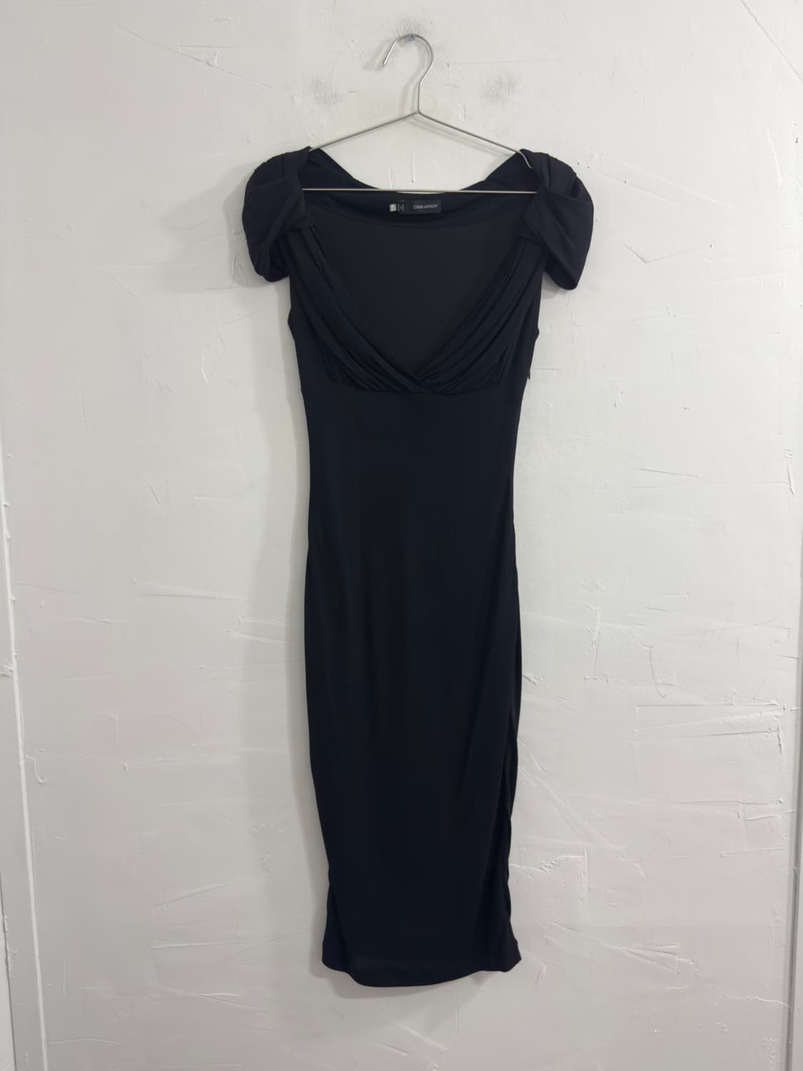 dsquared2 drape dress  상품이미지1