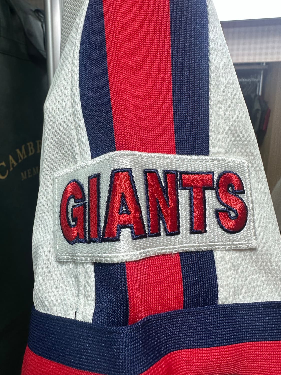 110 2XL 롯데자이언츠 챔피언 홈 프로페셔널 김원중 상품이미지5