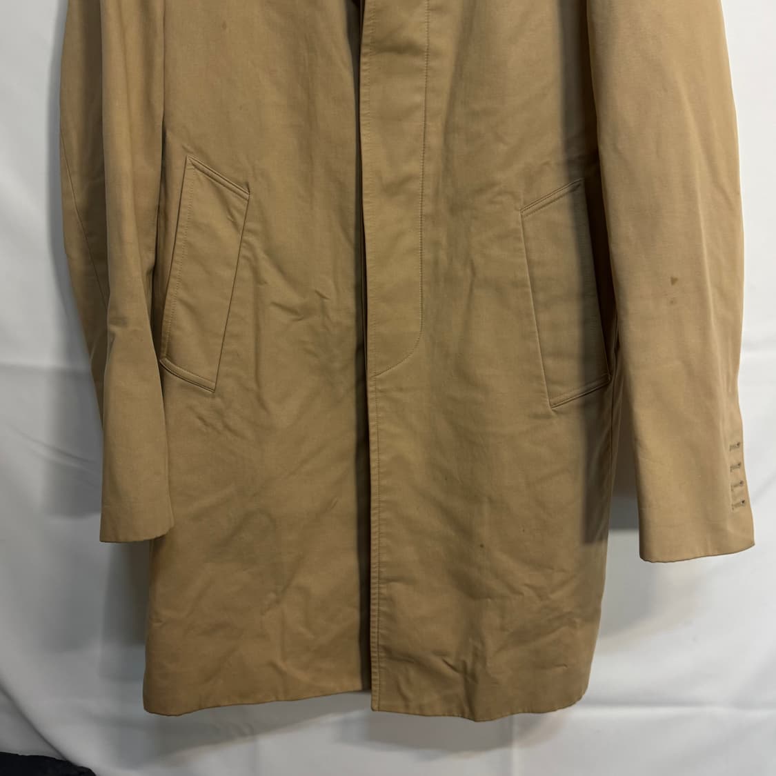 톰브라운 남성 코트 상품이미지3