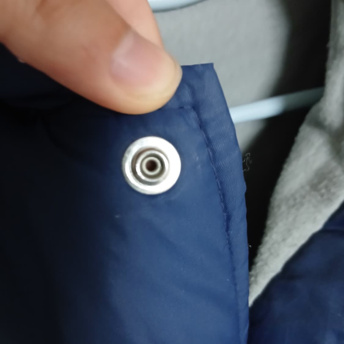 80s USA Pla-Jac Dunbrooke 빈티지 코치자켓 상품이미지4