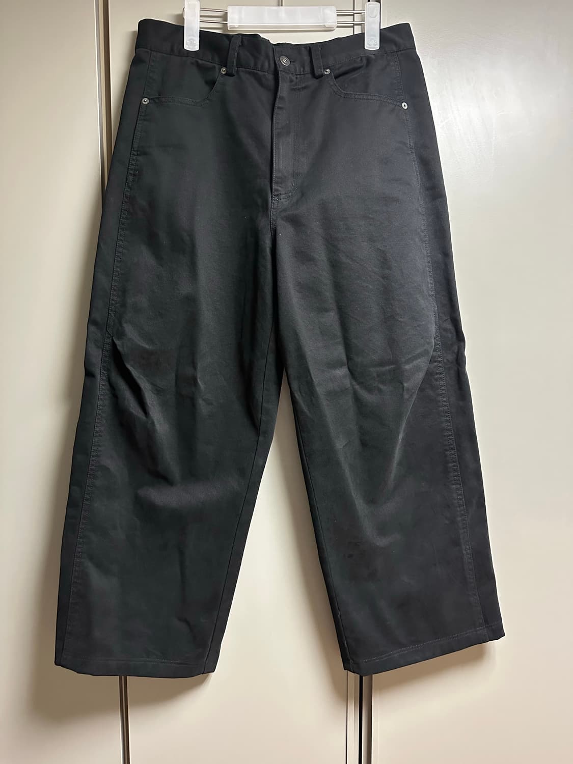 엑슬림 EP.7 SYNOPSIS 01 TROUSERS M사이즈 상품이미지3