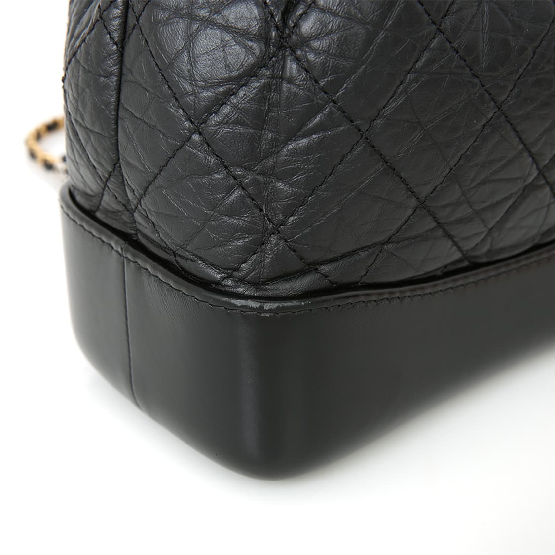 샤넬 가브리엘 백팩 스몰 블랙 체인 숄더 A94485 상품이미지8