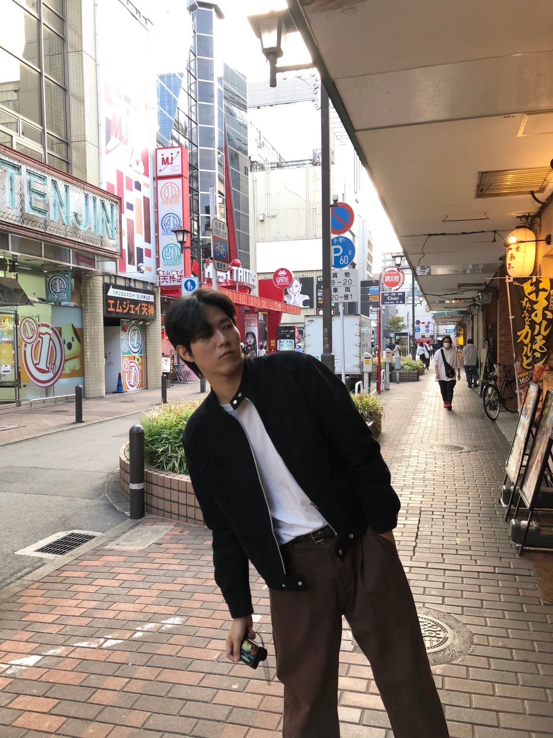 포스 333 모닝 스타 자켓 M 상품이미지3