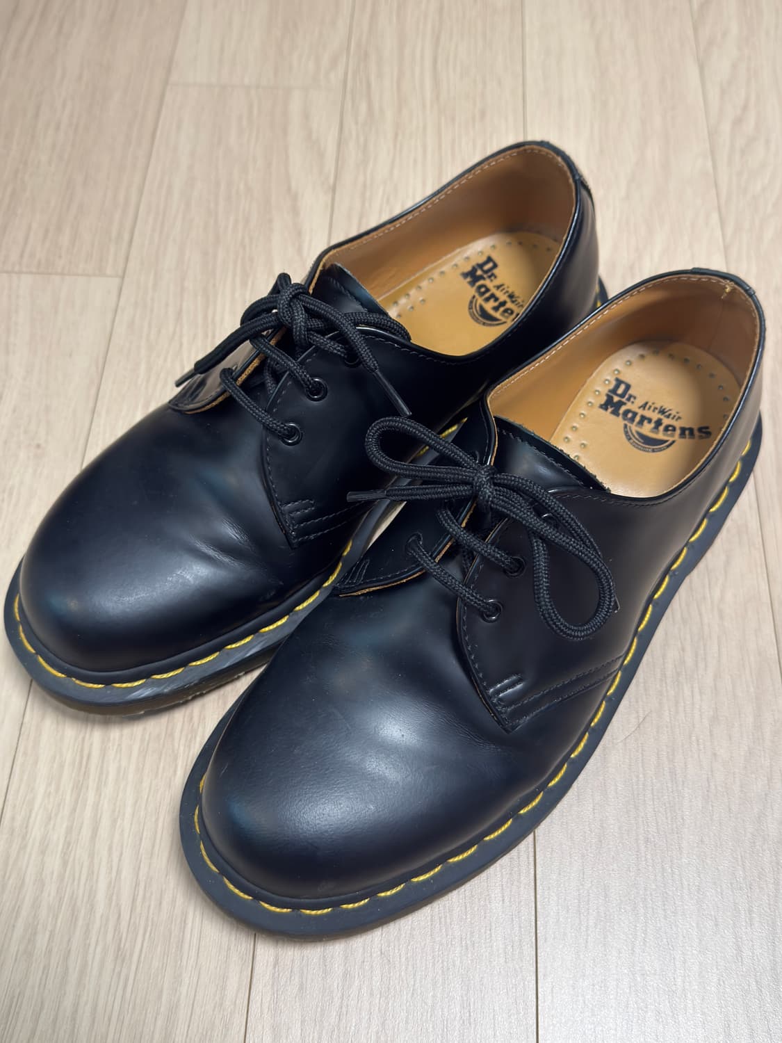 닥터마틴 1461 스무스 260 상품이미지2