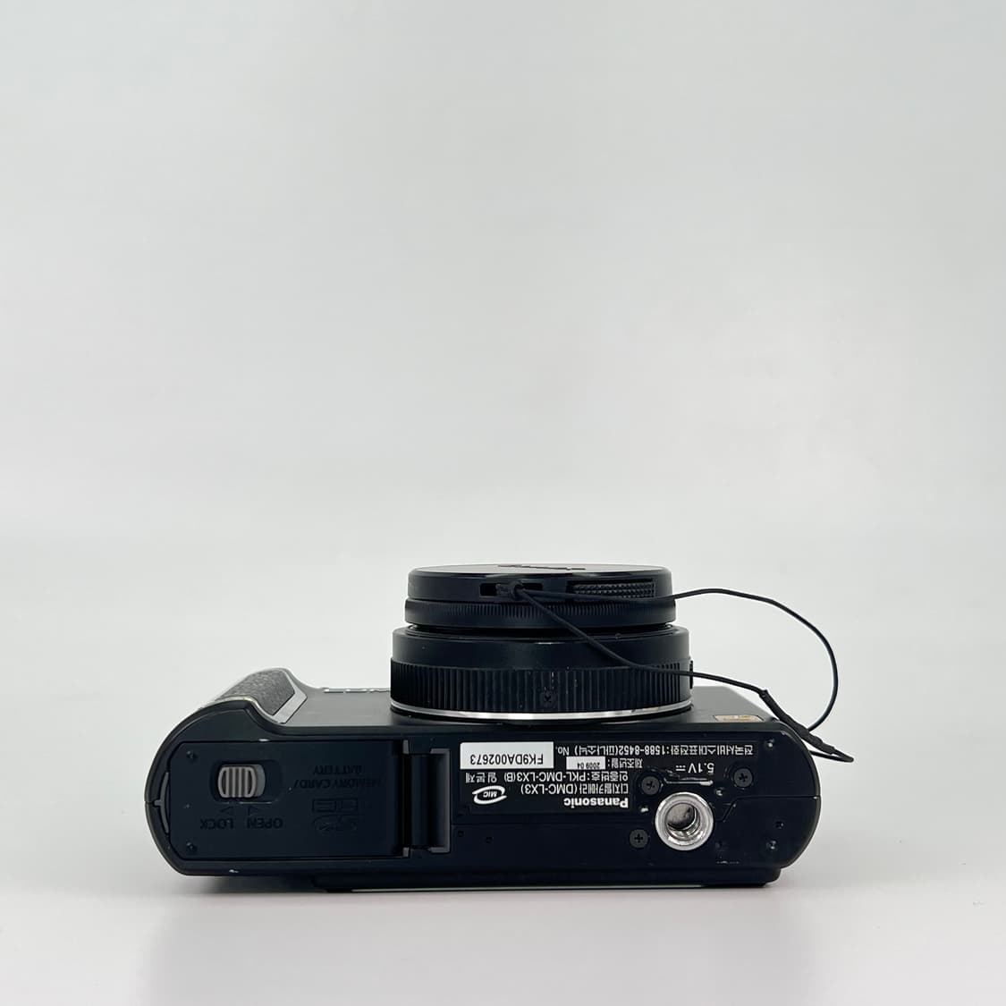 파나소닉 루믹스 Panasonic Lumix DMC-LX3 블랙 상품이미지8