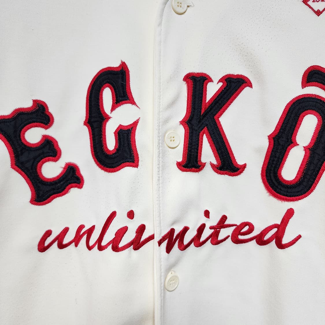 ECKO 유나이티드 올드스쿨 90's 베이스볼 셔츠 상품이미지4