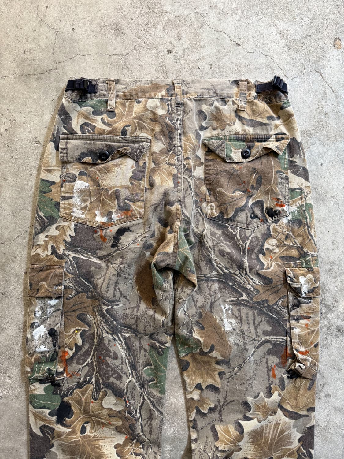 Vintage RedHead Realtree Cargo Pants 상품이미지5