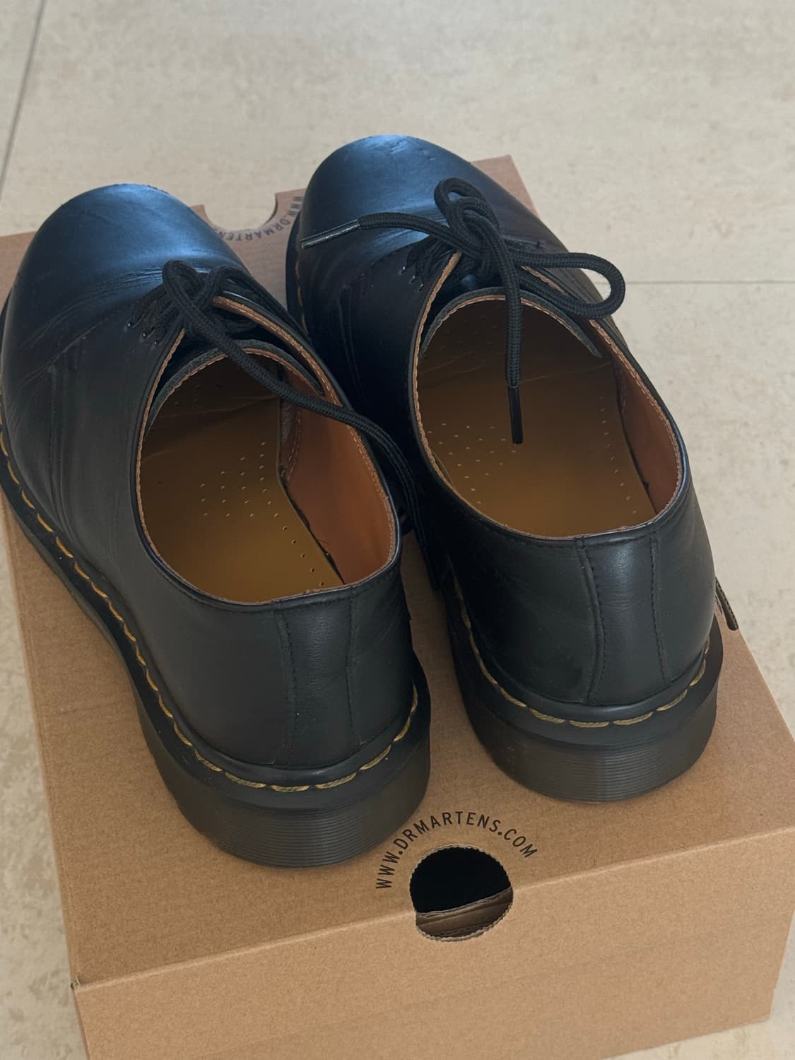 닥터마틴 1461 uk7 상품이미지3