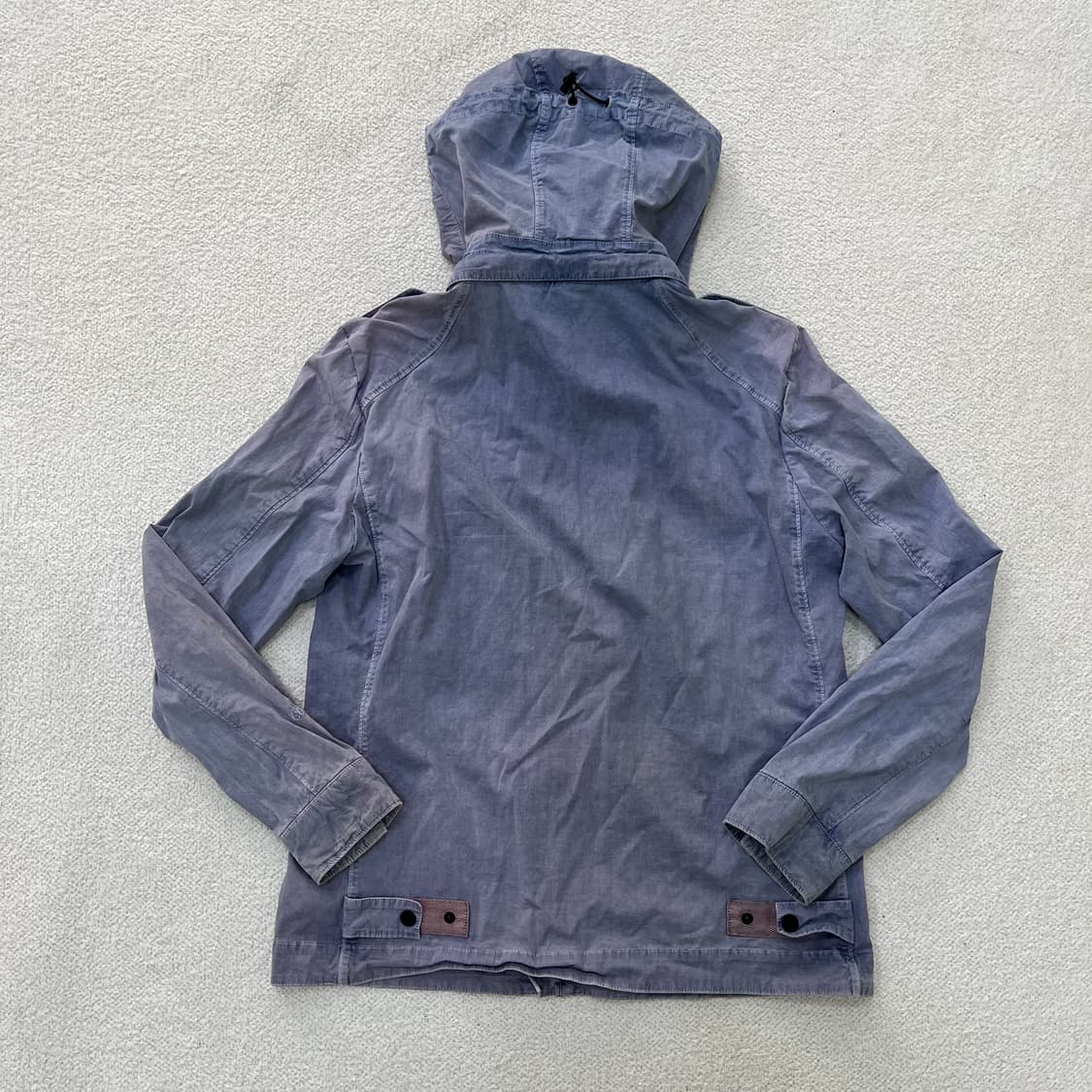 100 CP컴퍼니 틴토테라 고글 자켓 0319M 상품이미지5