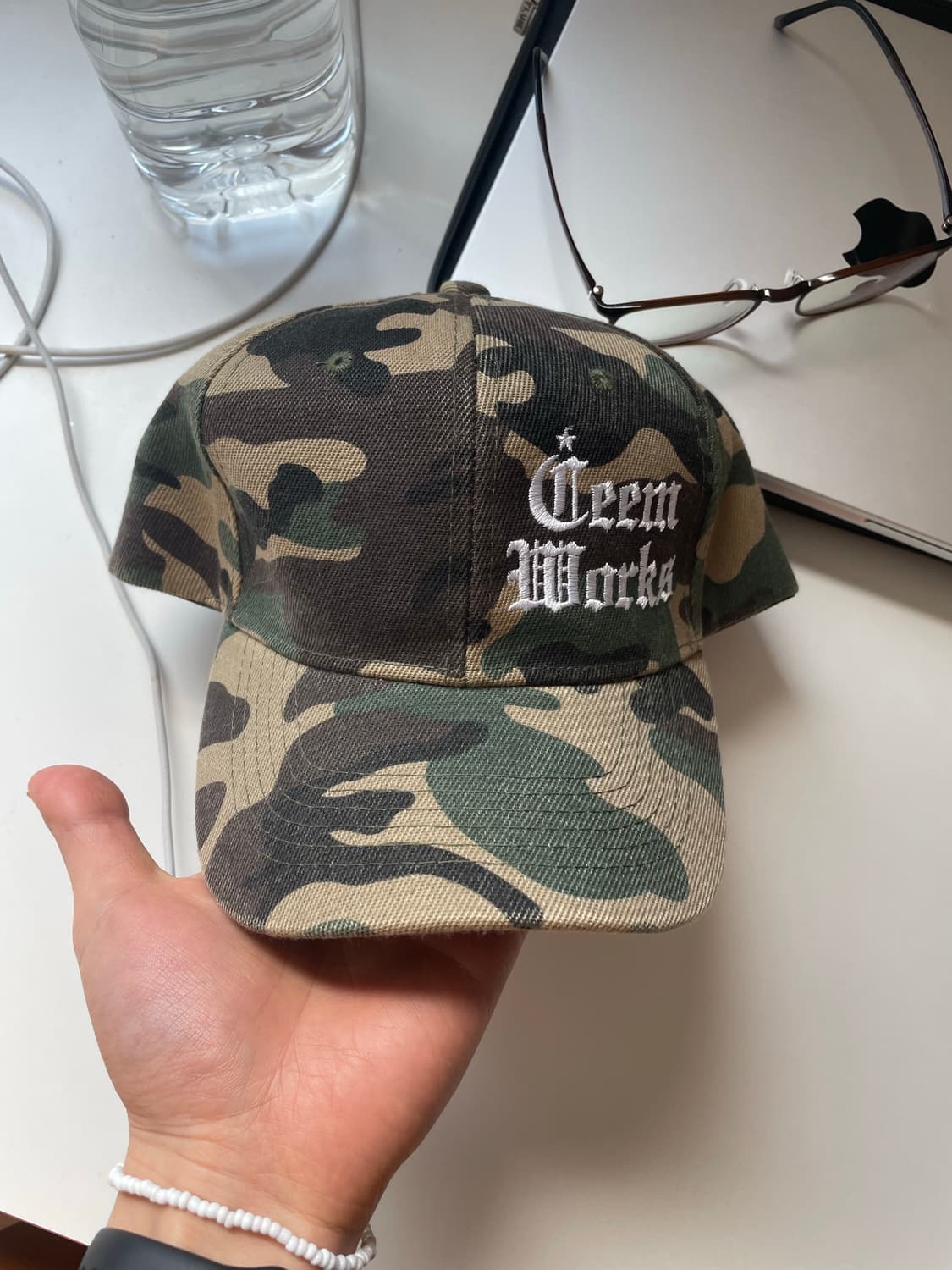 ceemworks 카모캡 상품이미지2