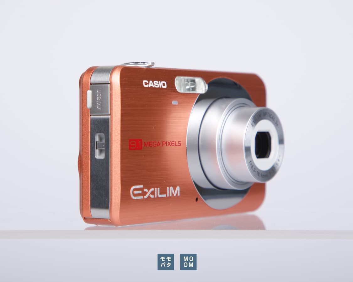 카시오 엑슬림 EX-Z85 빈티지 디카 디지털카메라 상품이미지5