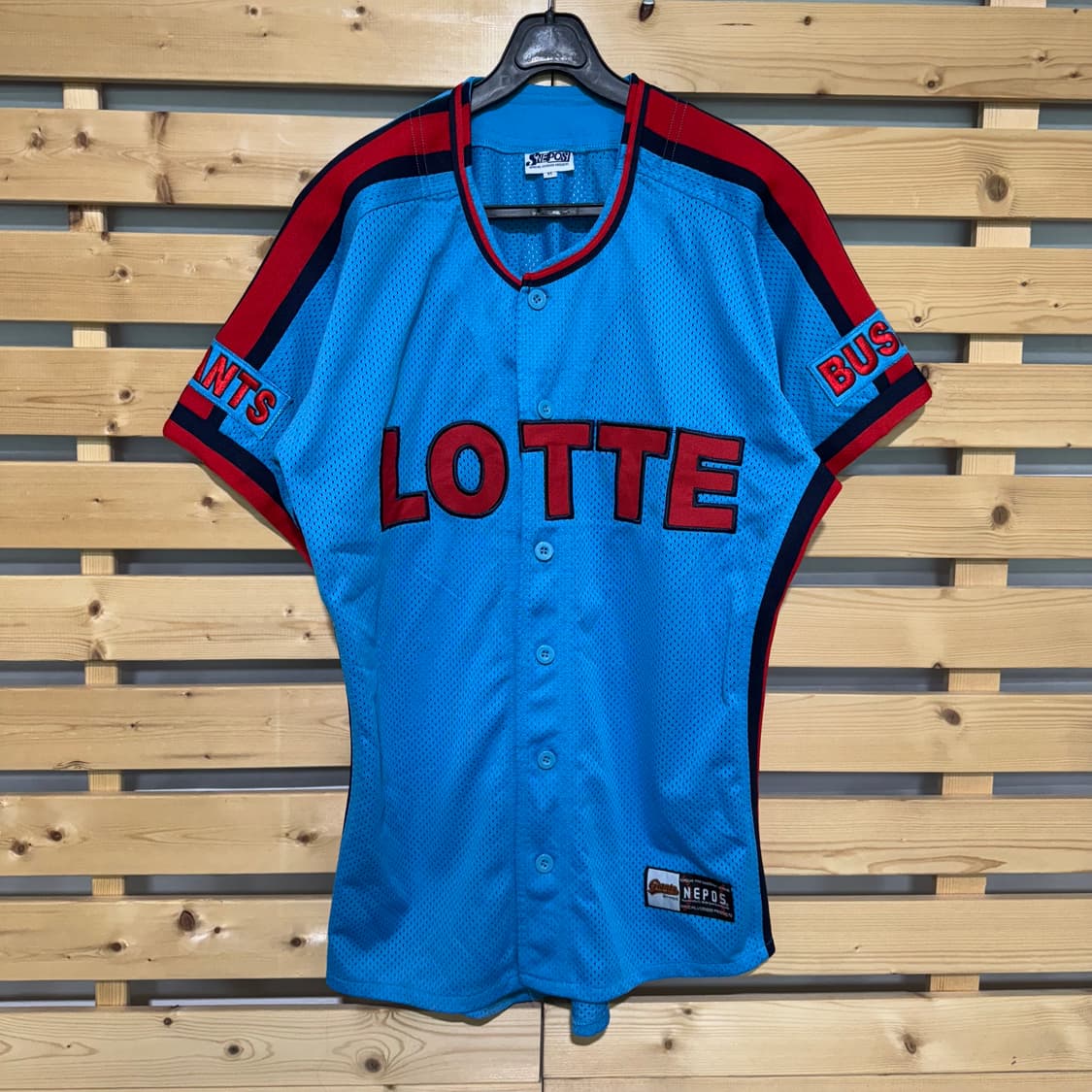 롯데자이언츠 유니폼 상품이미지1