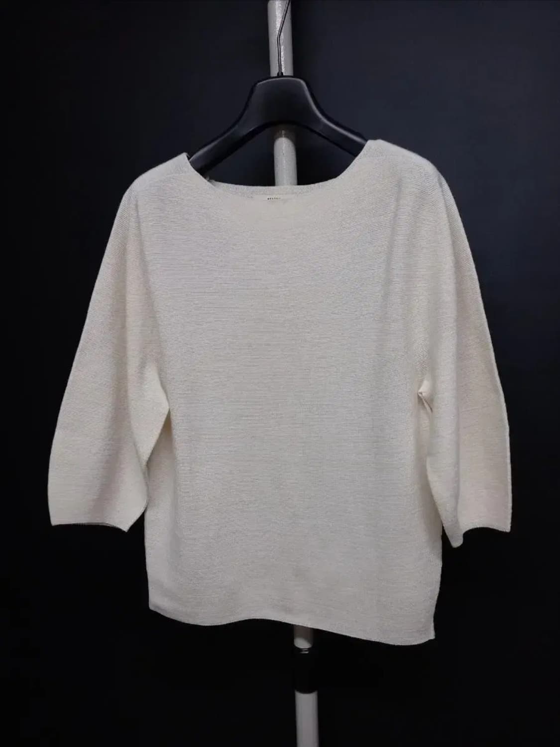 시스템 홀가먼트 춘하 니트블라우스 F 상품이미지3