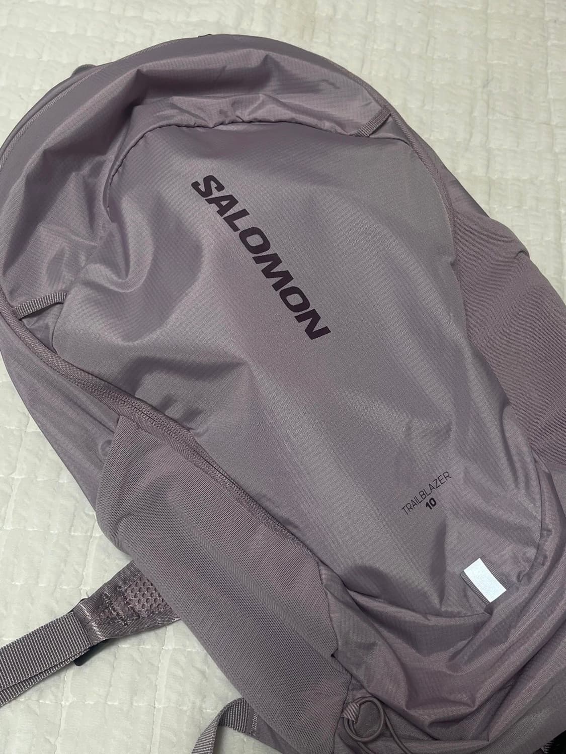 살로몬 트레일 블레이저 10 핑크 상품이미지1