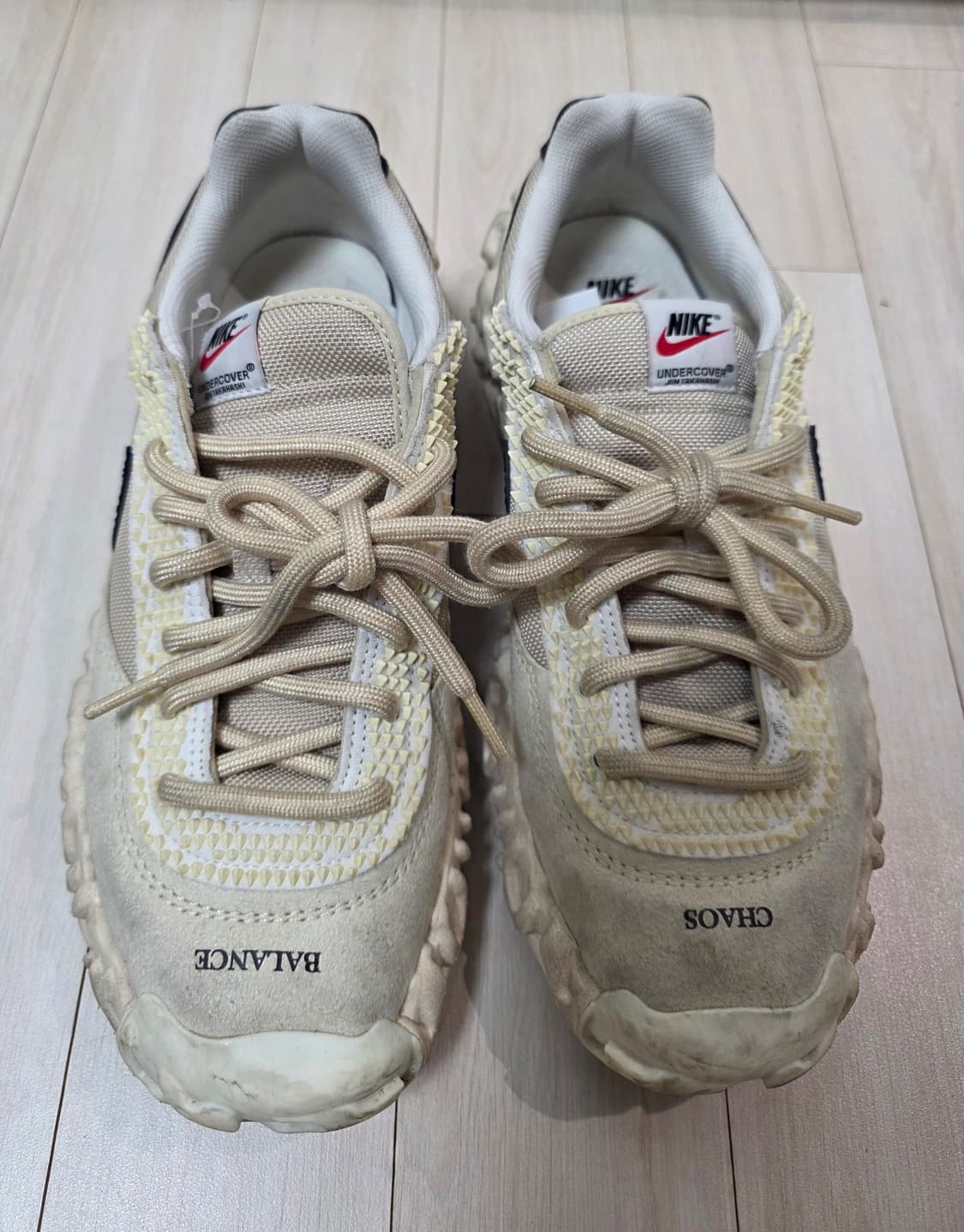 나이키x언더커버 오버브레이크 SP 오버캐스트 [280] 상품이미지1