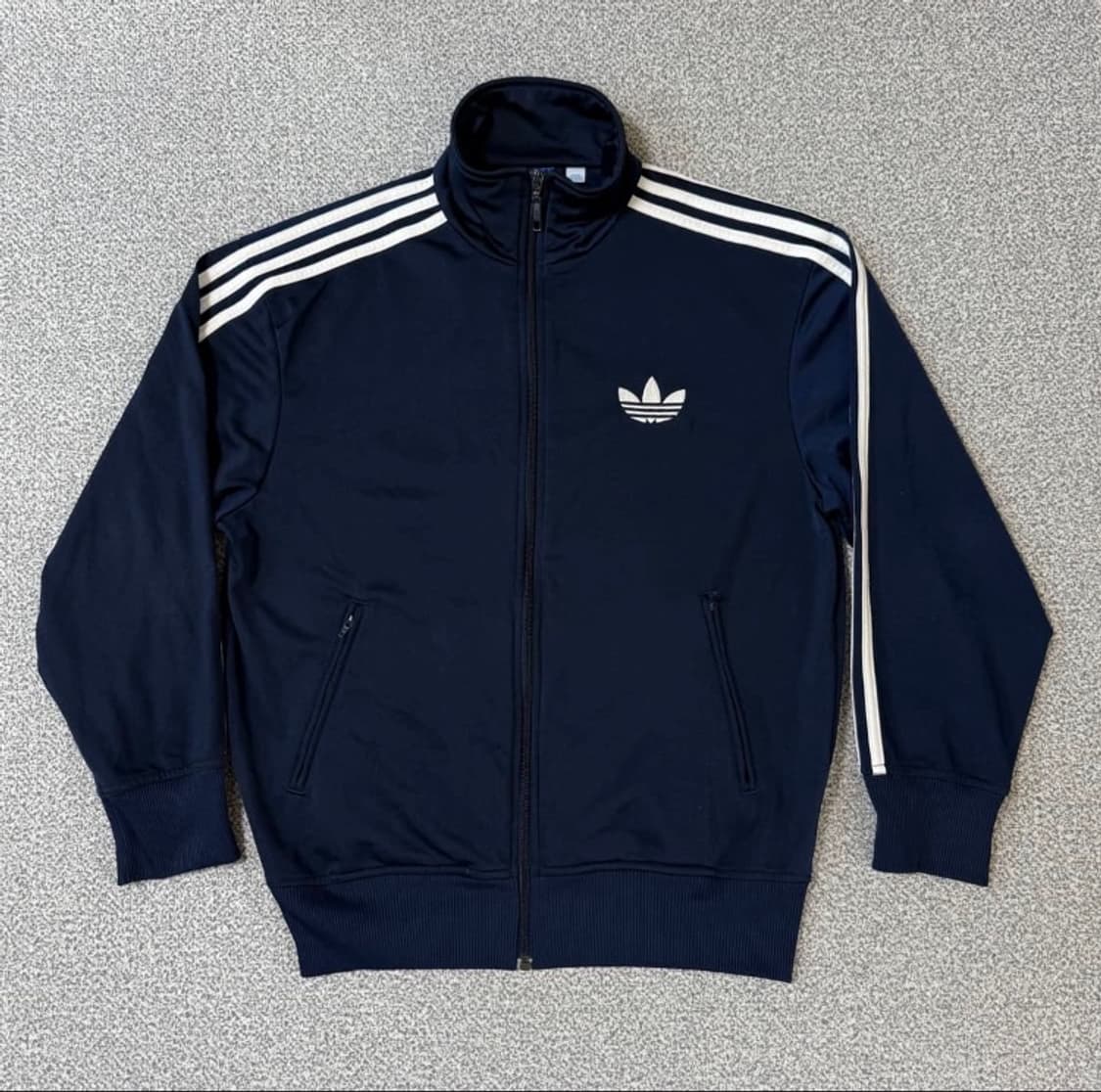 아디다스 파이어버드 져지 네이비 상품이미지2