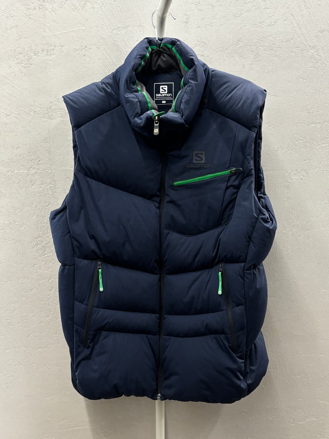 살로몬 Softwell 패딩 조끼 110 상품이미지2
