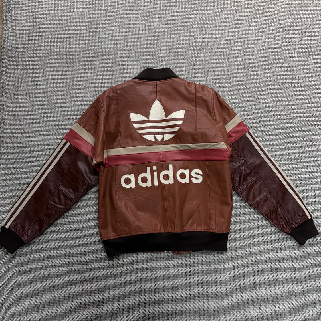 빈티지 가죽자켓 상품이미지2